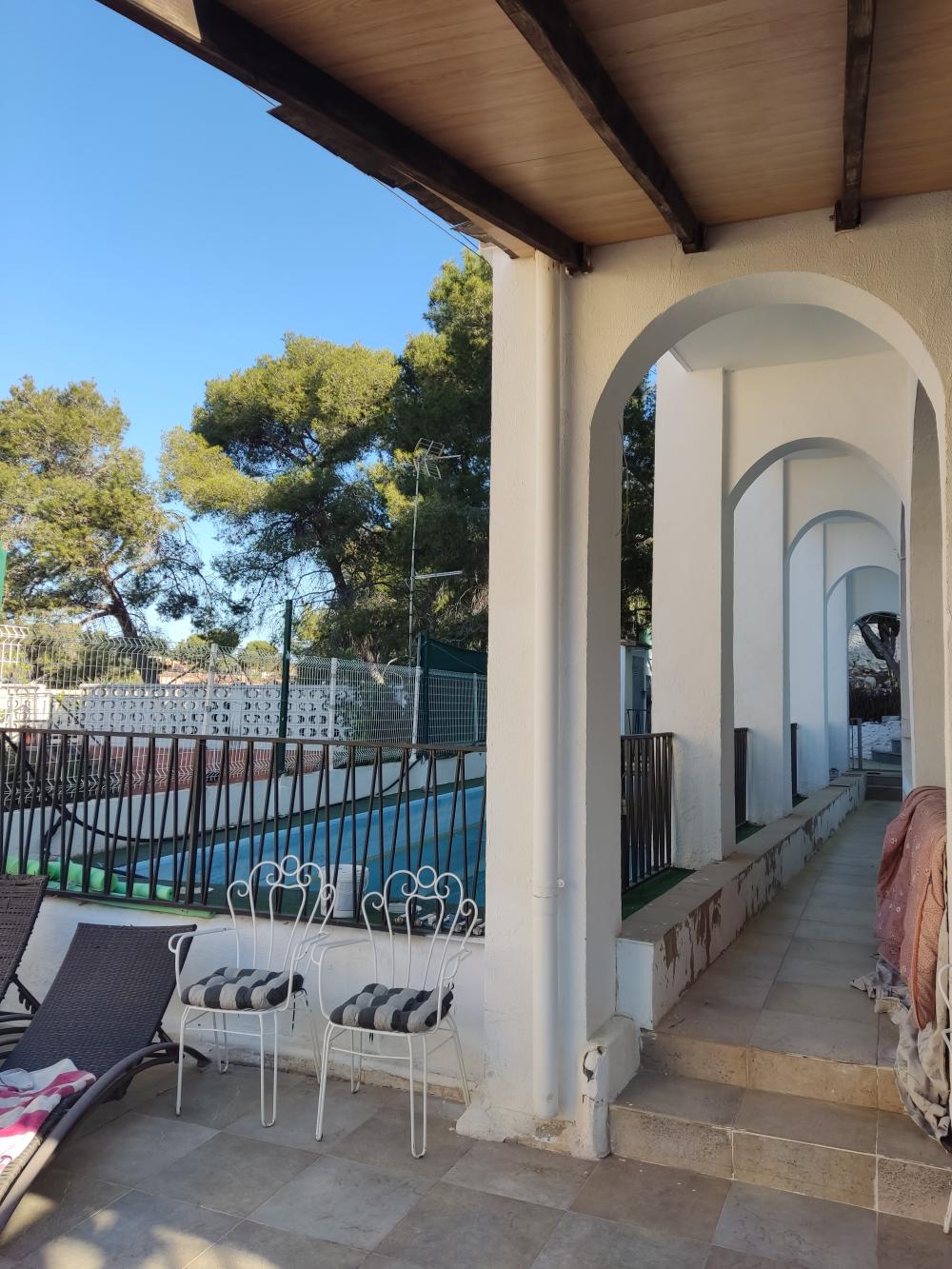  for sale villa La Cañada Horta Oest 12