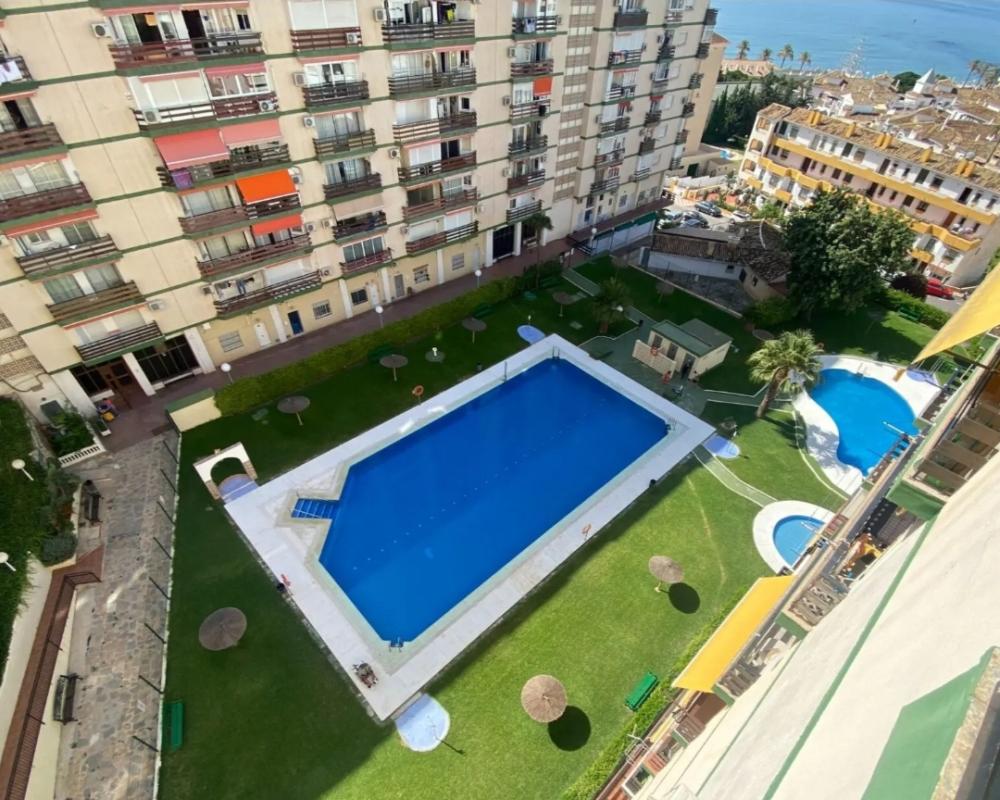  for sale studio apartment Benalmádena Costa Costa Del Sol Occidental 1