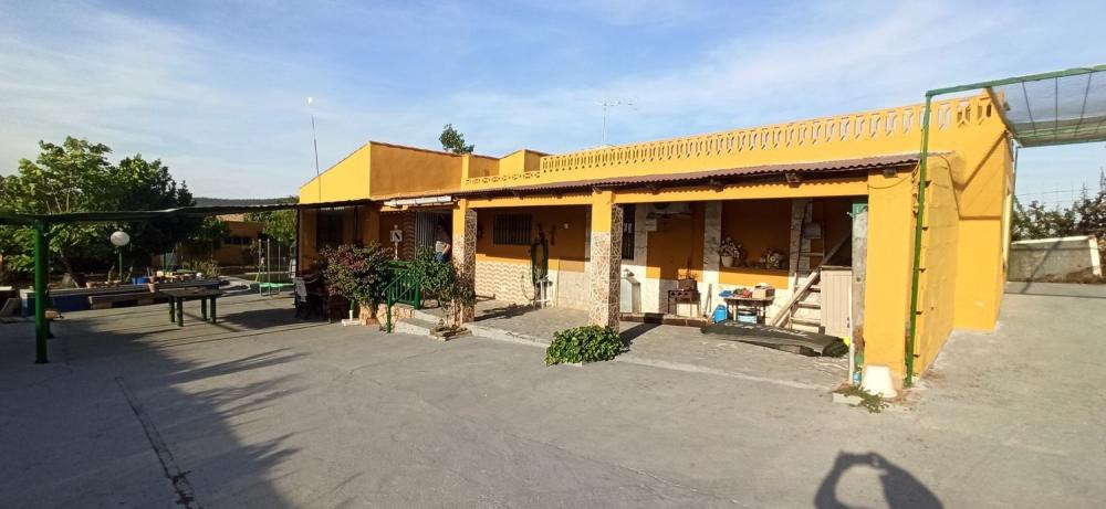 for sale country house Mirandilla Merida 5
