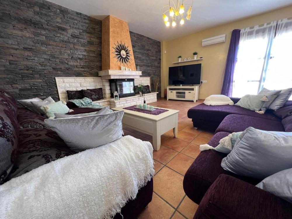  for sale villa Águilas Alto Guadalentín 21