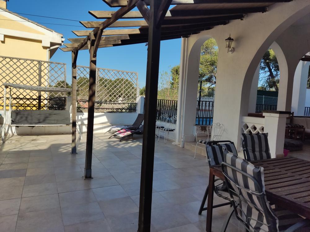  for sale villa La Cañada Horta Oest 13