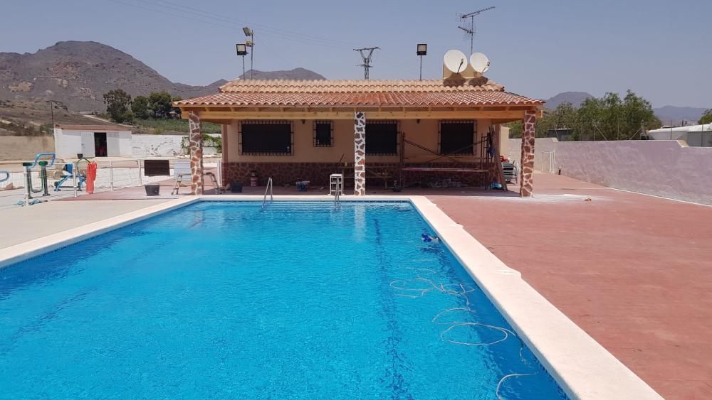  for sale villa Águilas Alto Guadalentín 12