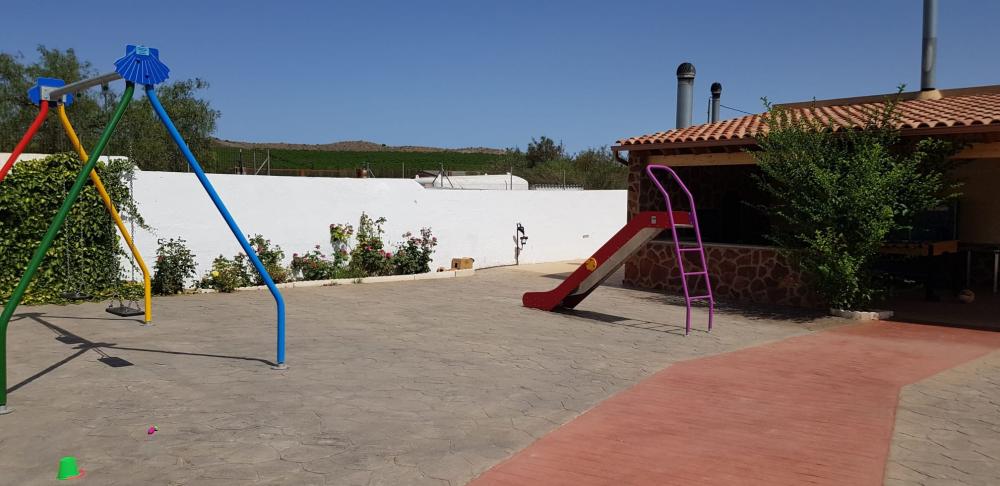  for sale villa Águilas Alto Guadalentín 23
