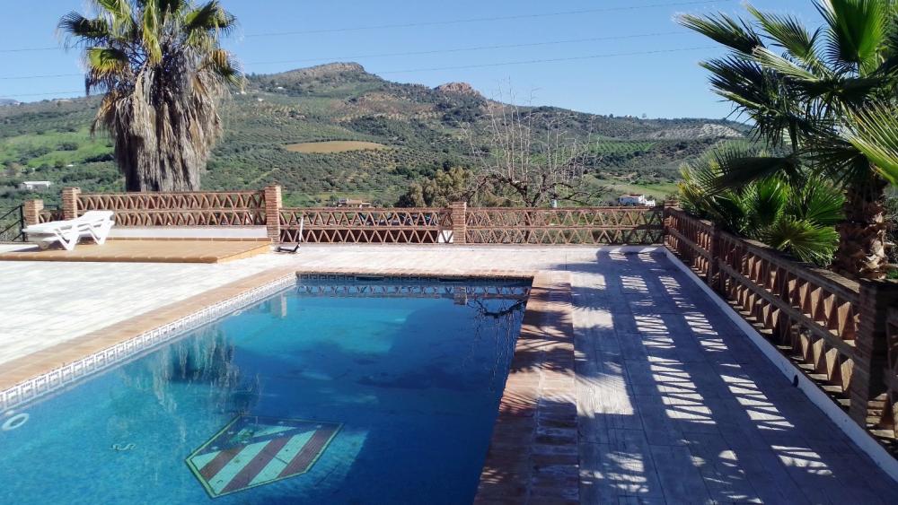 for sale country house Monda Sierra De Las Nieves 7
