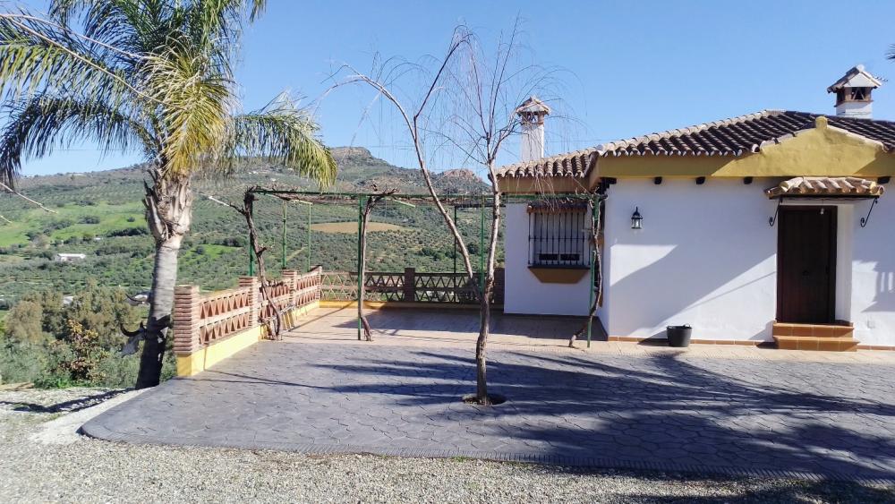  for sale country house Monda Sierra De Las Nieves 9