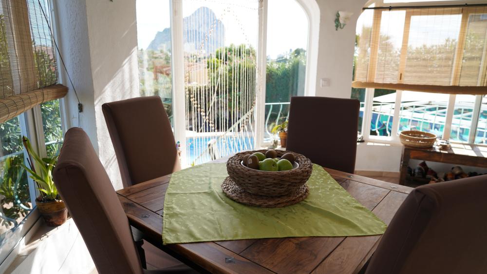  for sale villa Calpe Marina Alta 5