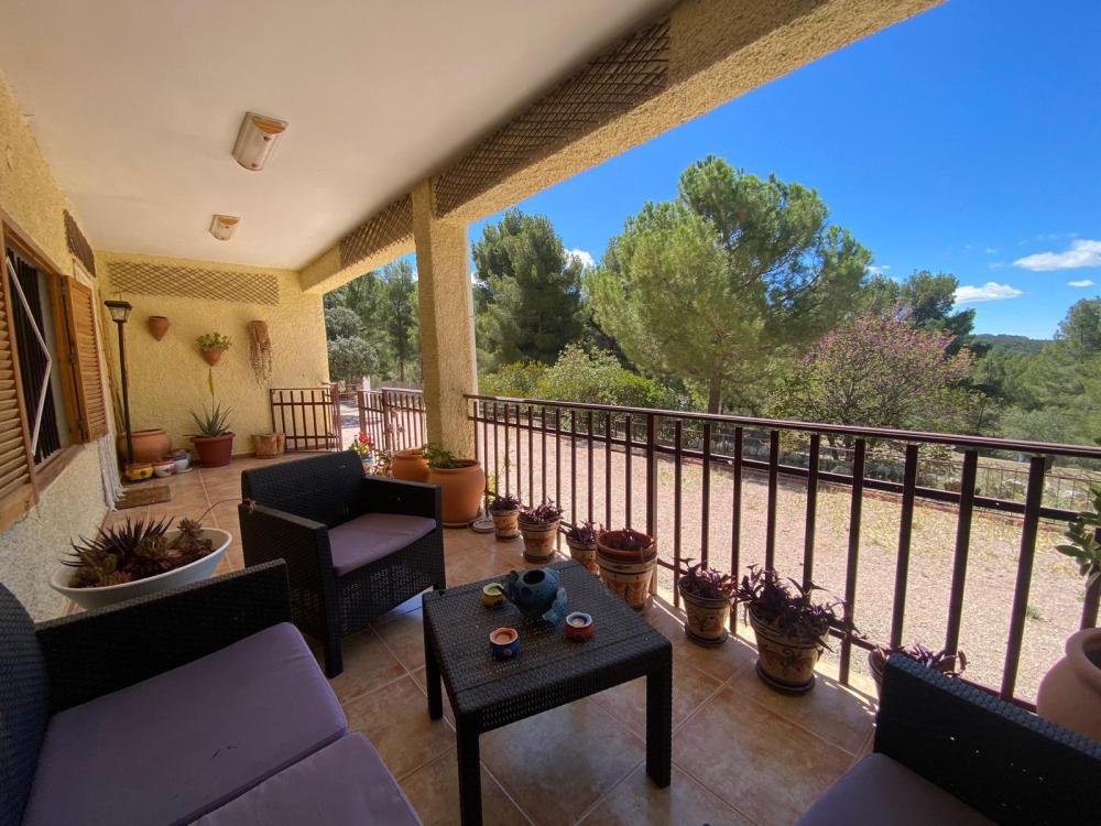  for sale villa Castalla Alcoia 3