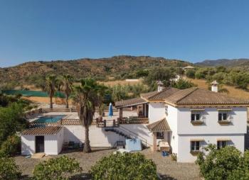 Monda Sierra De Las Nieves country house foto 5490866