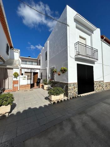 Alfarnate Axarquía house foto 6048944