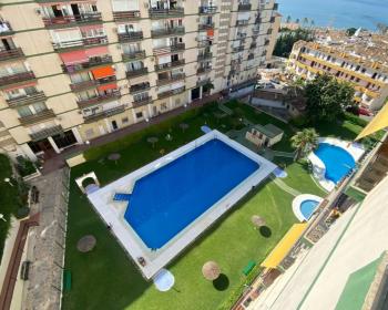 Benalmádena Costa Costa Del Sol Occidental studio apartment foto 6048848