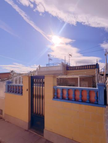 Las Torretas Baix Segura terraced house foto 6050329