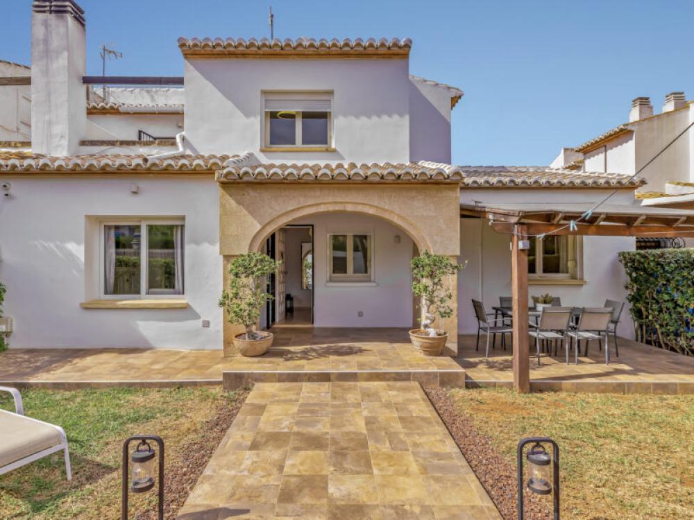  for sale terraced house Parque Calablanca Marina Alta 3
