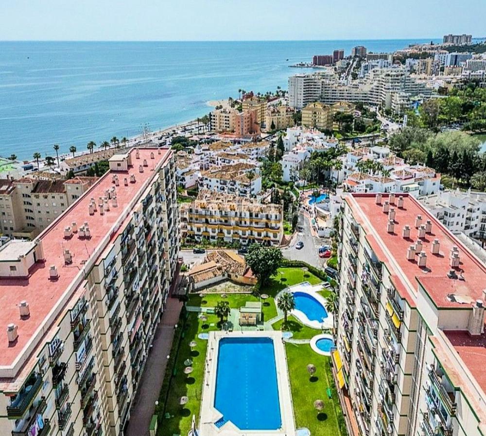  for sale studio apartment Benalmádena Costa Costa Del Sol Occidental 35
