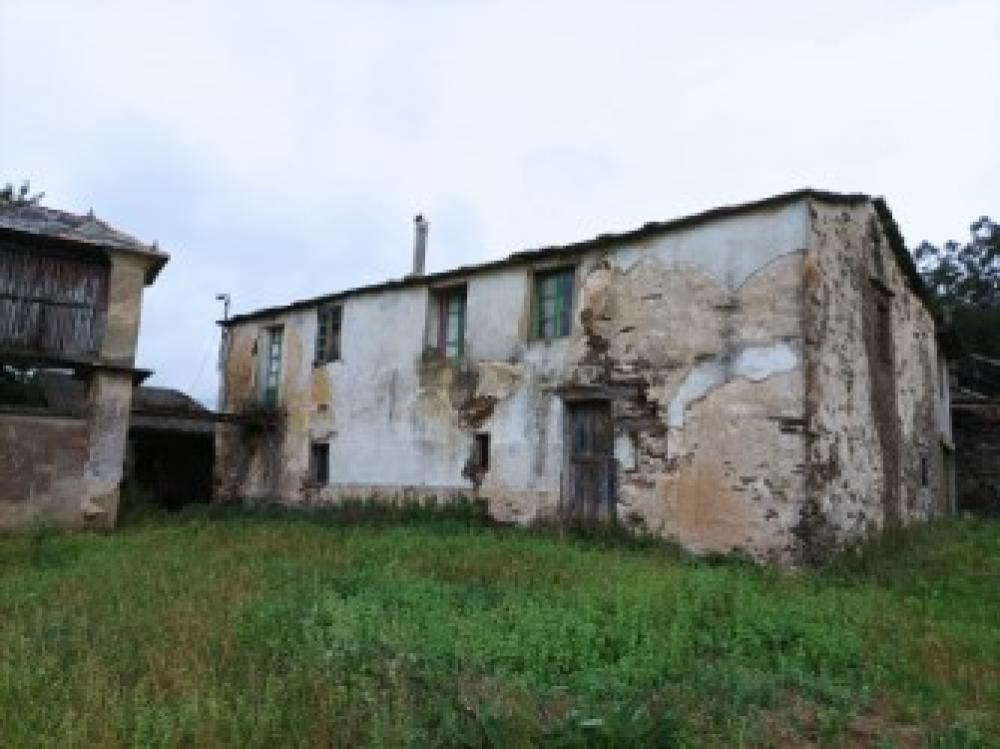  for sale plot Mondoñedo Mariña Central 1