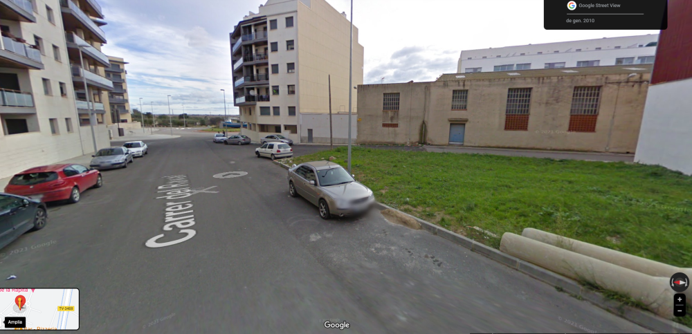 for sale plot Sant Carles De La Ràpita Montsià 3