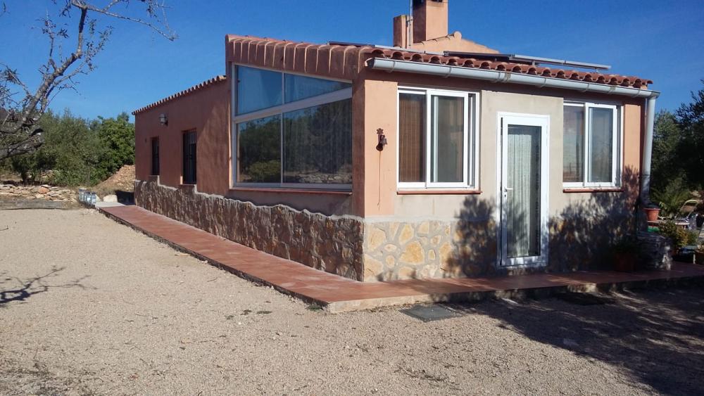  for sale country house L'ampolla Baix Ebre 1