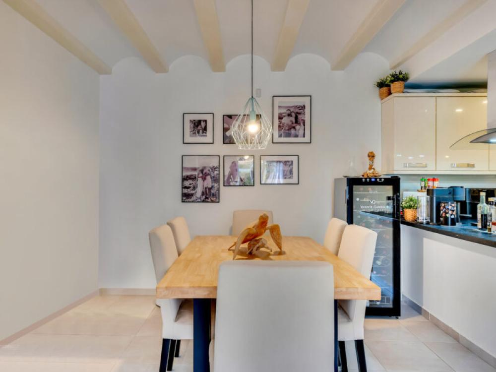  for sale terraced house Parque Calablanca Marina Alta 9
