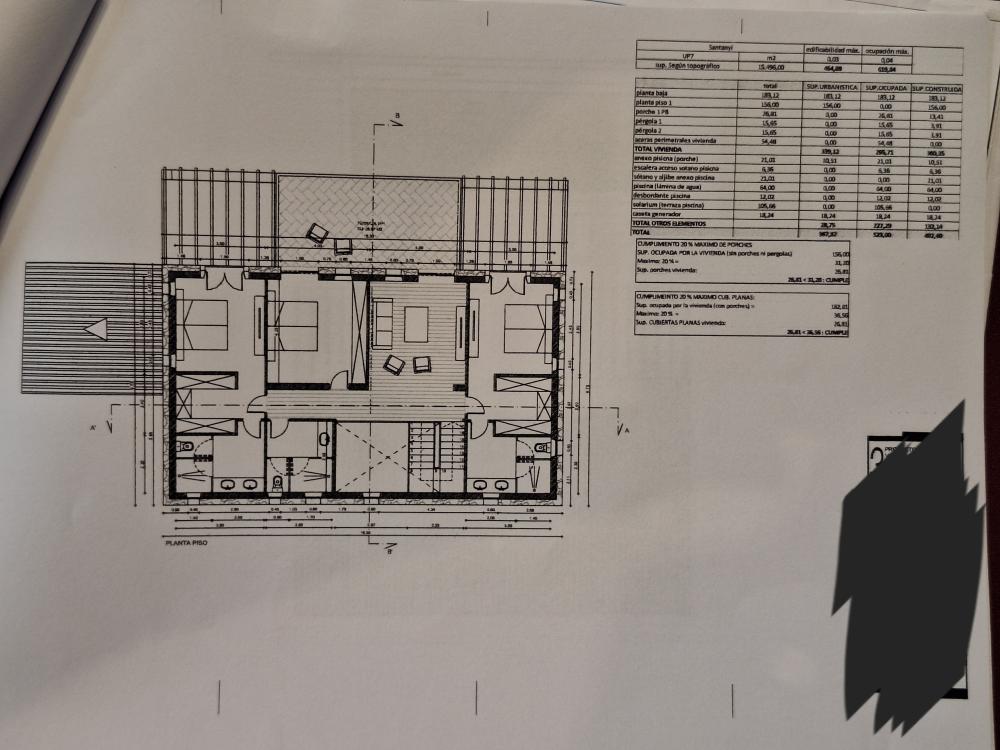  for sale plot Santanyí Sud 7