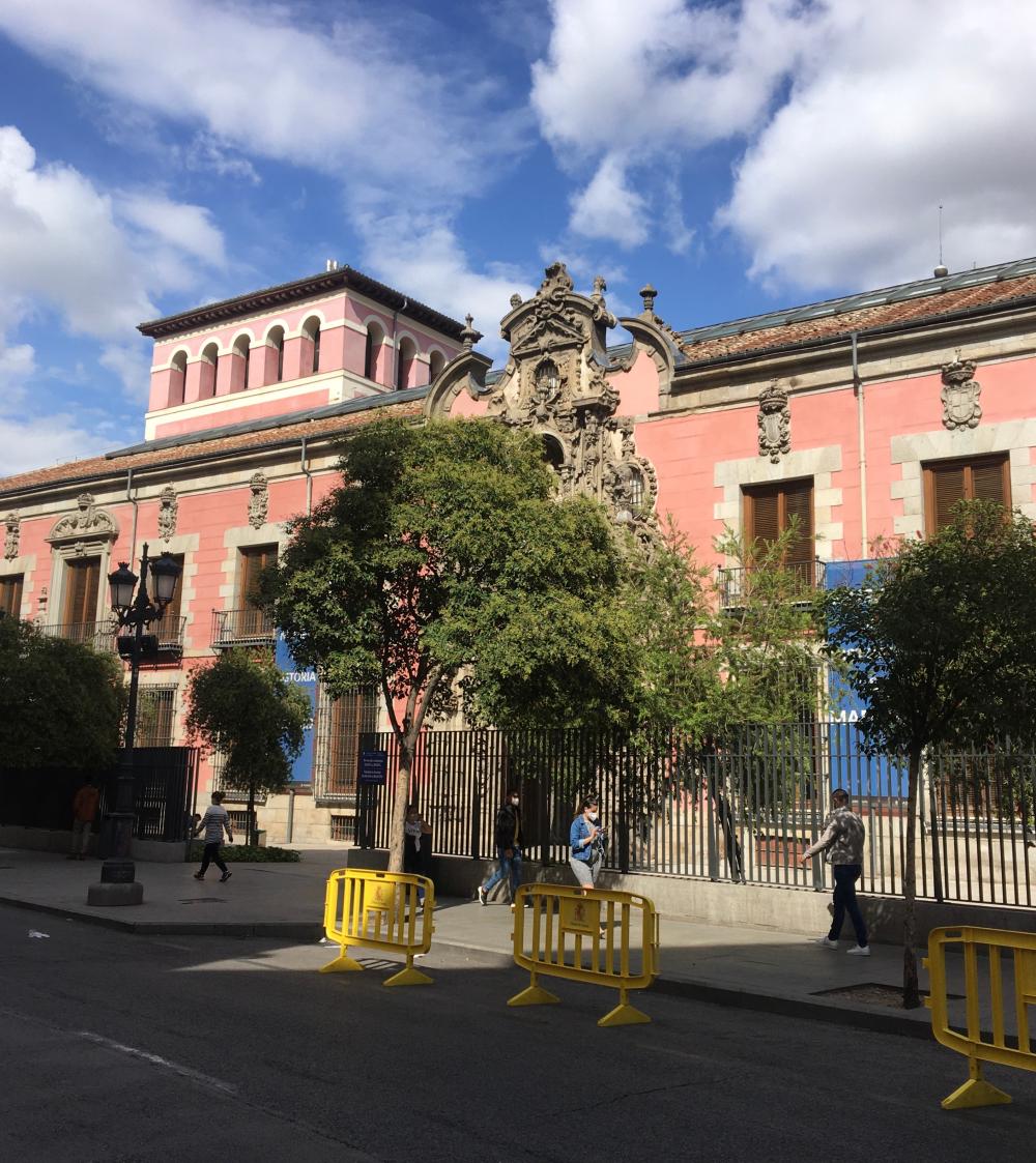  for sale apartment Centro-Justicia Madrid Capital 1