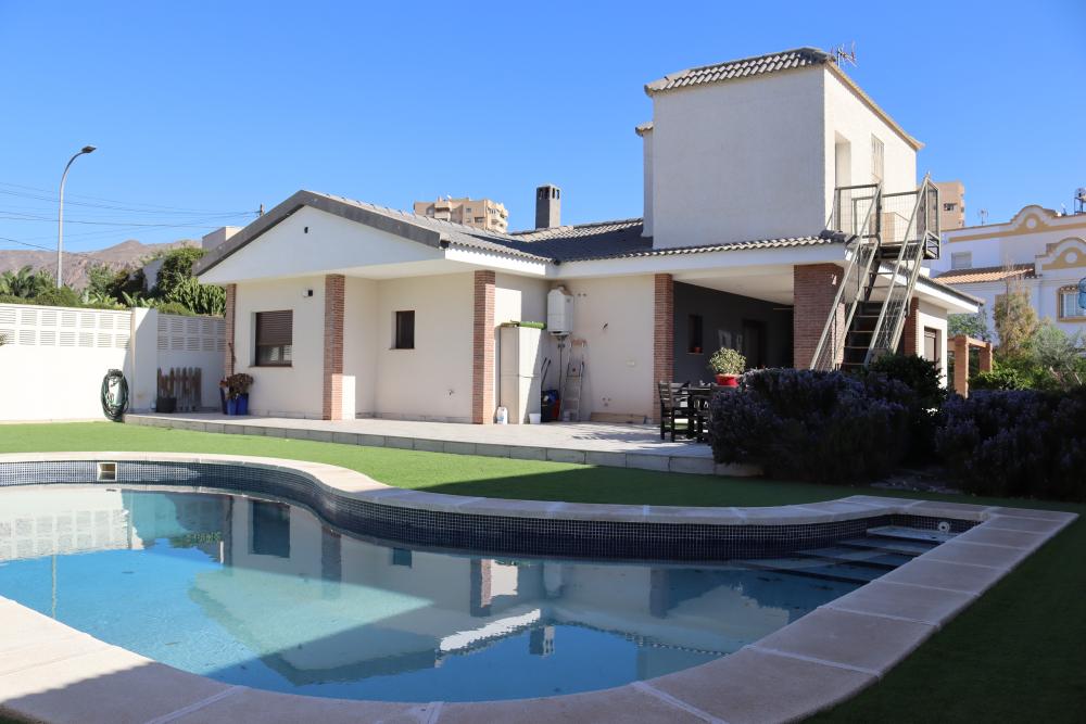  for sale villa Aguadulce Poniente Almeriense 3