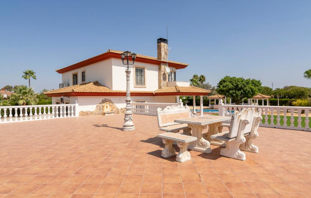  for sale villa El Rinconcillo Valle Medio Del Guadalquivir 5