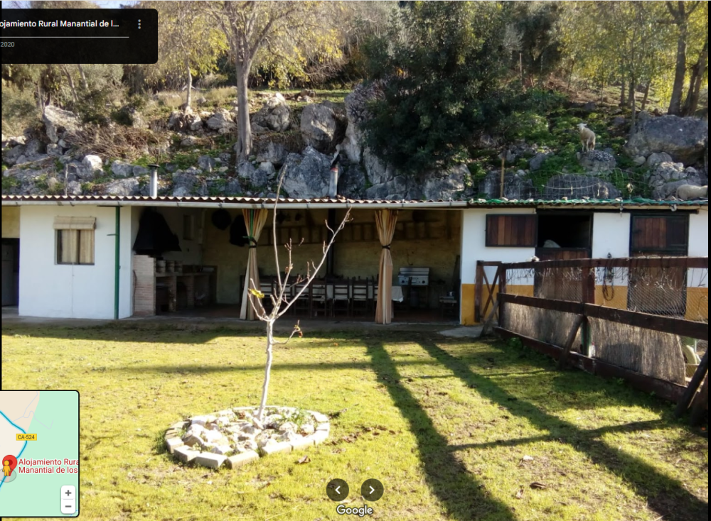  for sale country house El Bosque Sierra De Cádiz 8