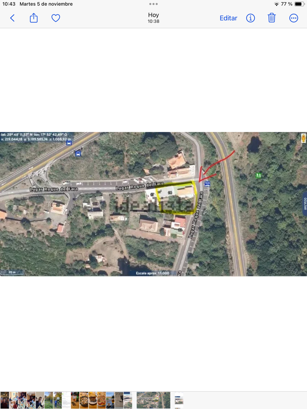  for sale house Roque Del Faro Palma (La) 4