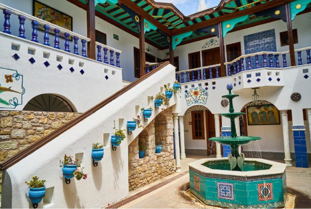  for sale building Arriate Serranía De Ronda 1