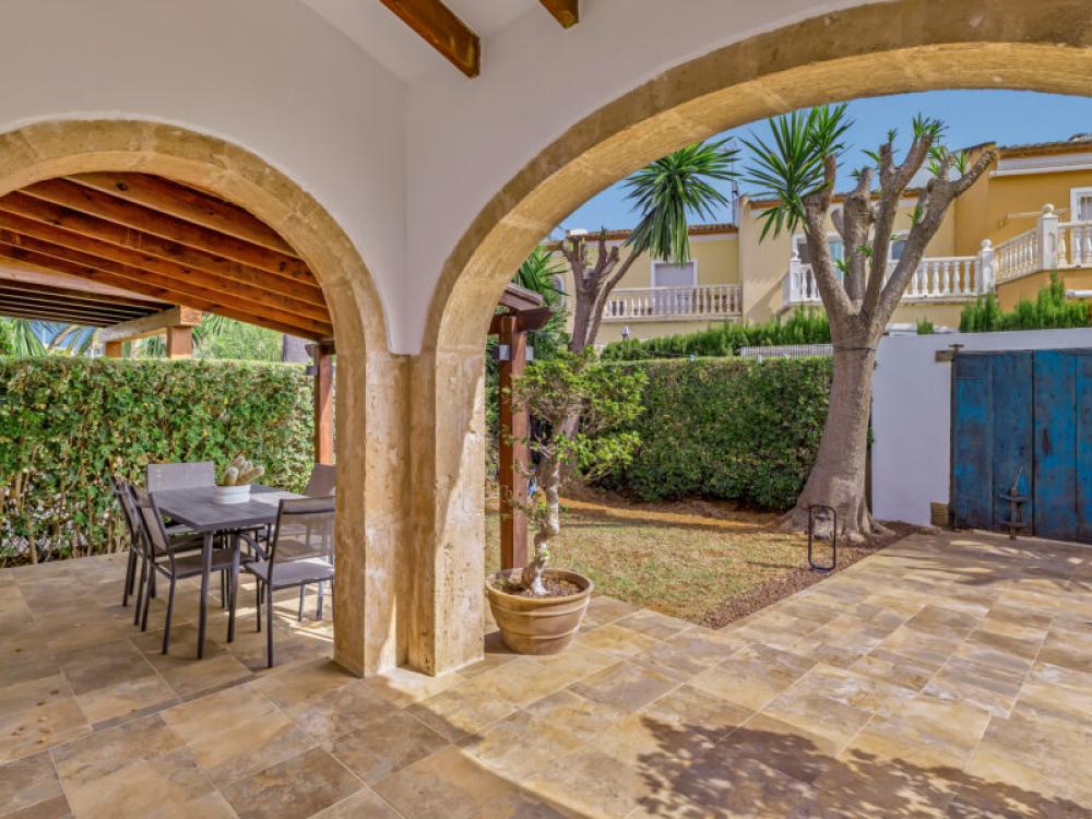  for sale terraced house Parque Calablanca Marina Alta 6