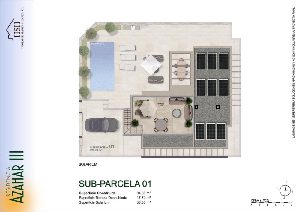  for sale house Ciudad Quesada Baix Segura 2