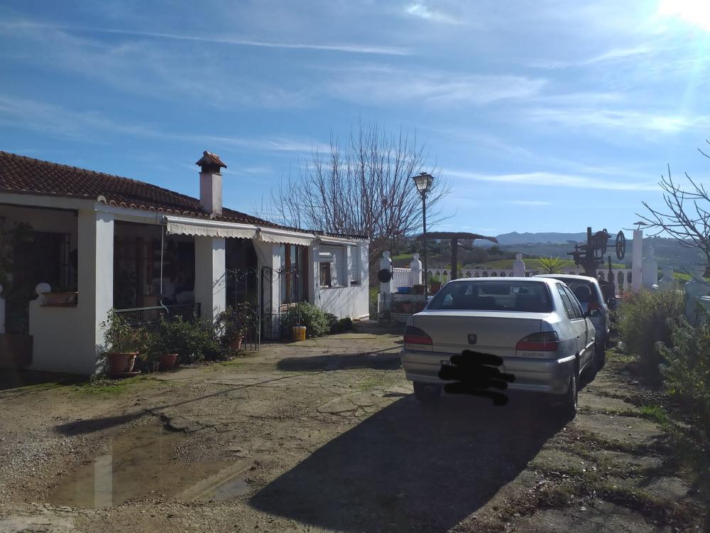  for sale country house Arriate Serranía De Ronda 7