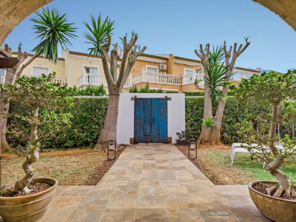  for sale terraced house Parque Calablanca Marina Alta 2