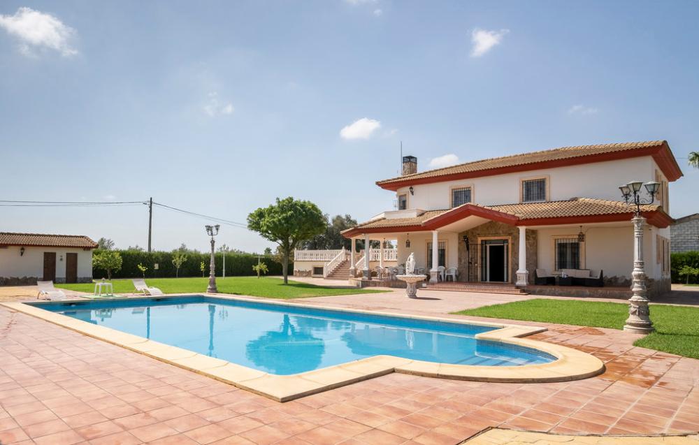  for sale villa El Rinconcillo Valle Medio Del Guadalquivir 6