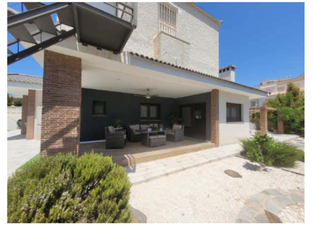  for sale villa Aguadulce Poniente Almeriense 6