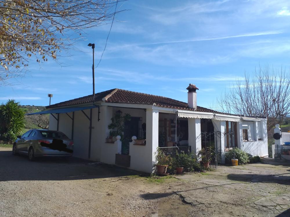  for sale country house Arriate Serranía De Ronda 2