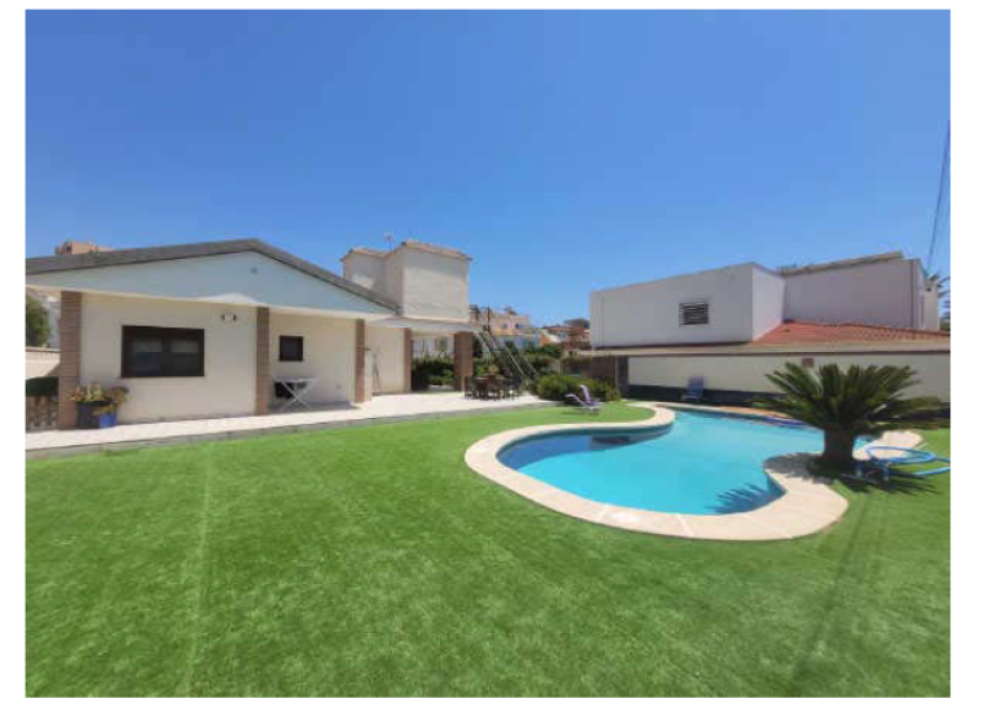  for sale villa Aguadulce Poniente Almeriense 1