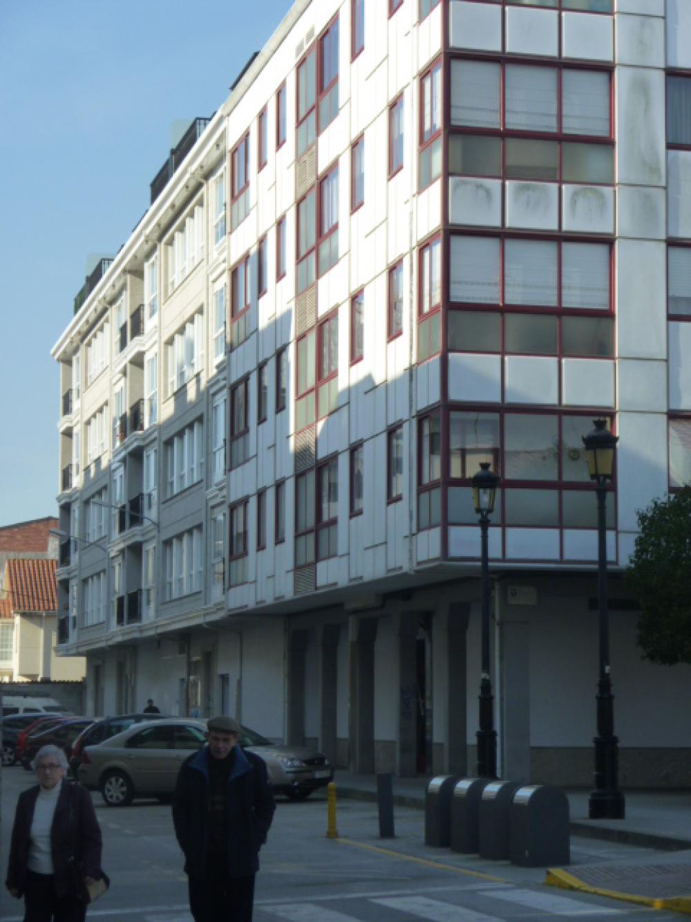  for sale apartment Ares Ferrol 22