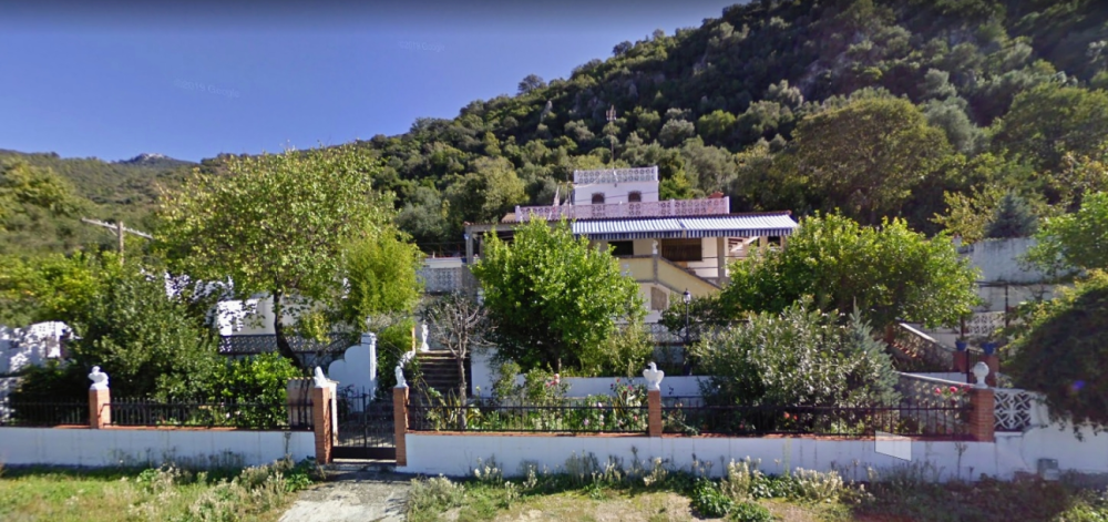  for sale country house El Bosque Sierra De Cádiz 1