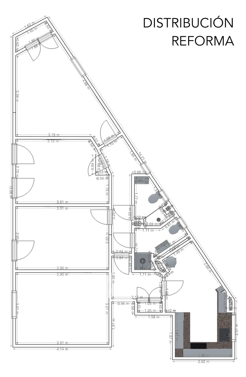  for sale apartment Vielha Val D'aran 16