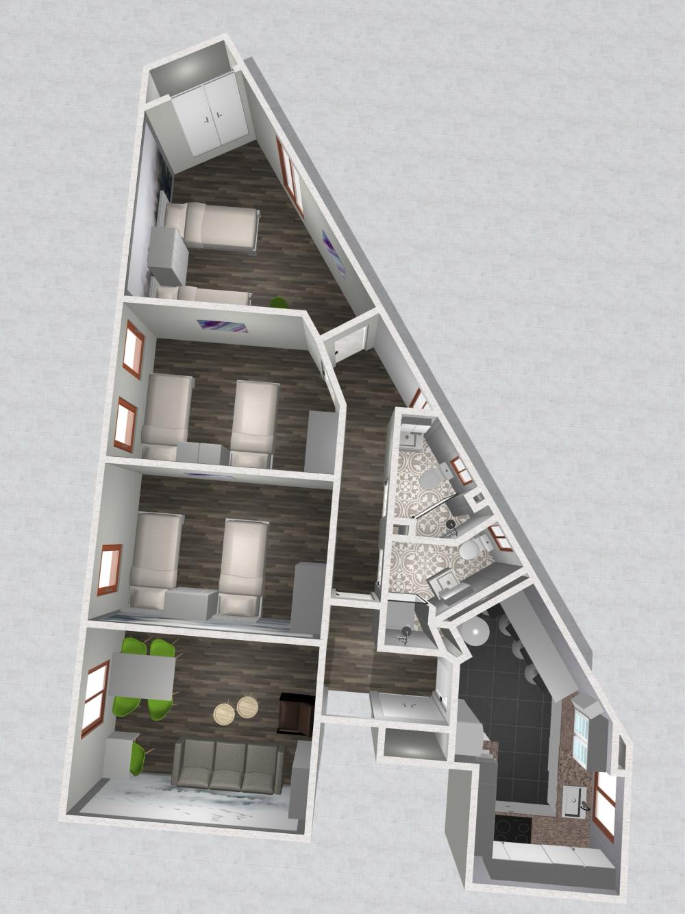  for sale apartment Vielha Val D'aran 18