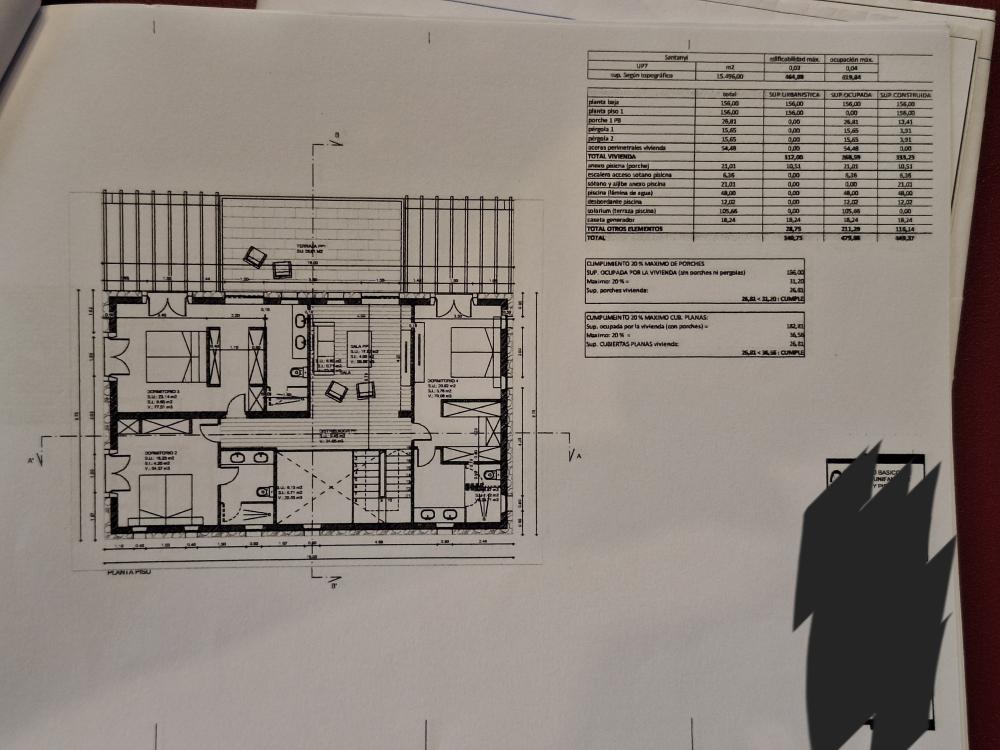  for sale plot Santanyí Sud 6