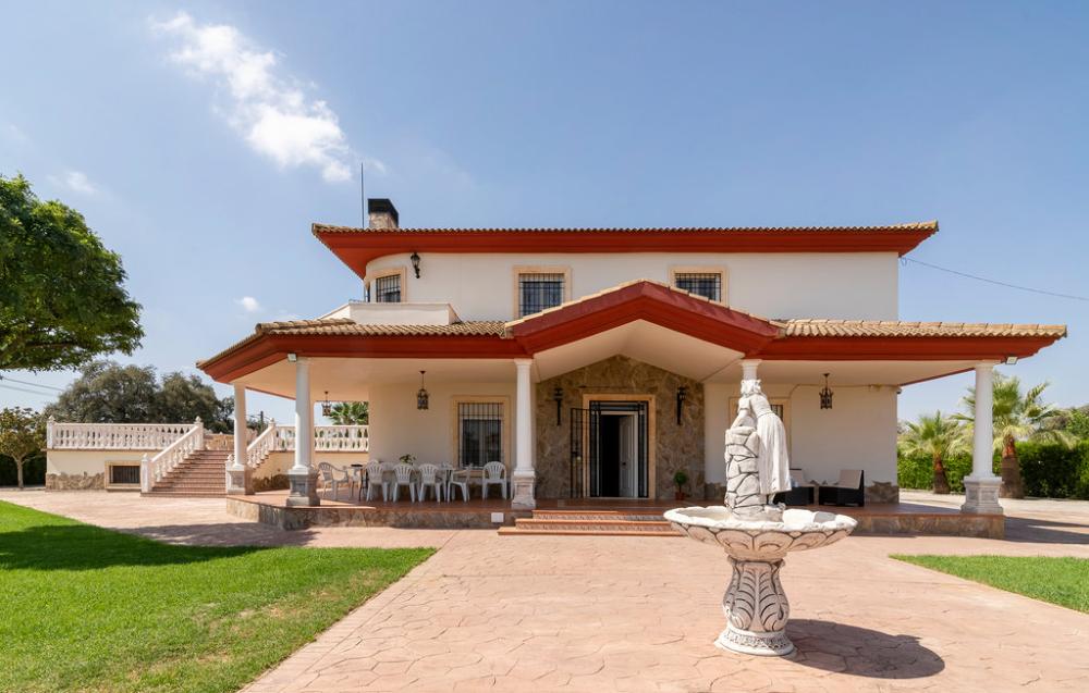  for sale villa El Rinconcillo Valle Medio Del Guadalquivir 7