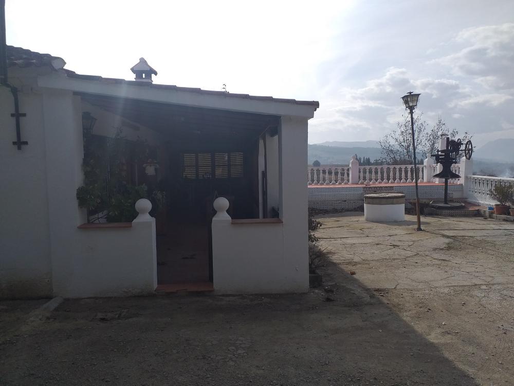  for sale country house Arriate Serranía De Ronda 18