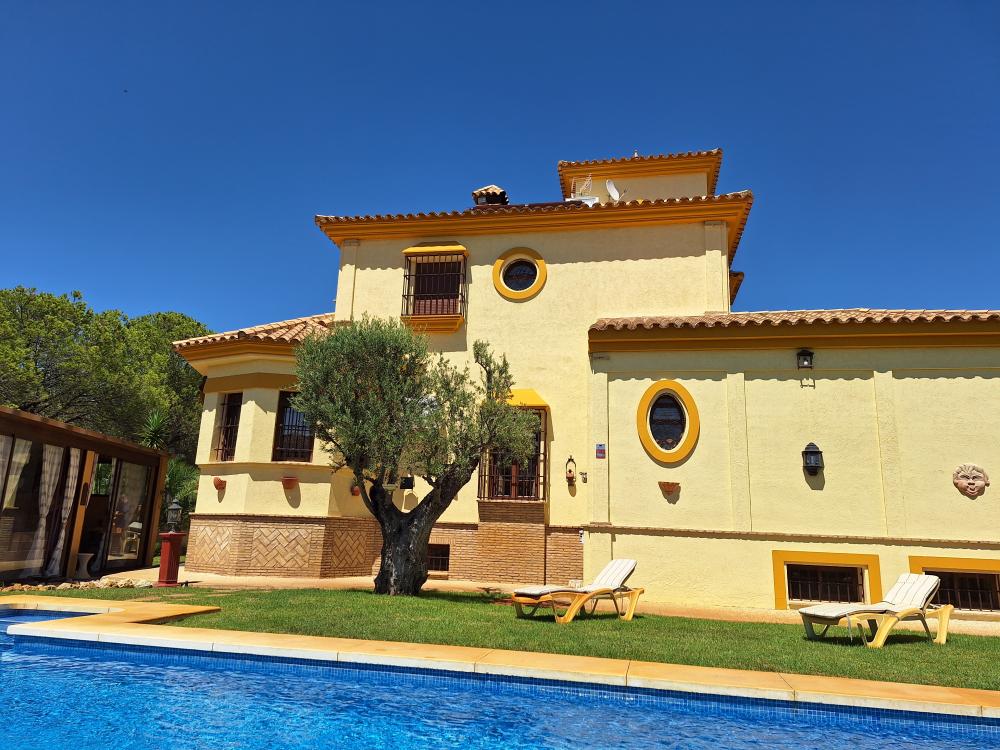 for sale villa Aljaraque Metropolitana De Huelva 34