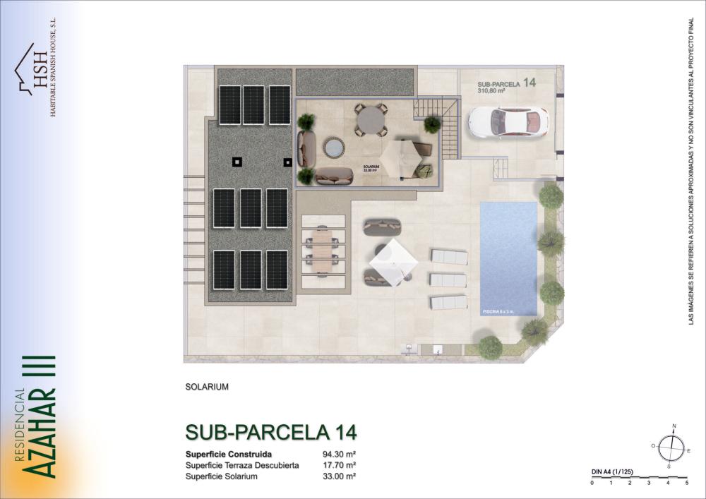  for sale house Ciudad Quesada Baix Segura 8