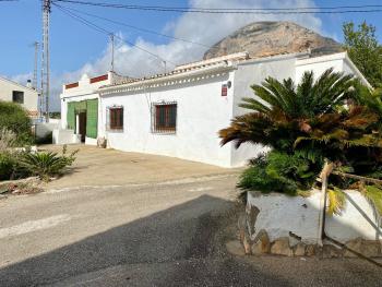 Jávea Marina Alta country house foto 6082898