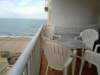 Platja De Tavernes De La Valldigna Safor apartment foto 6075965