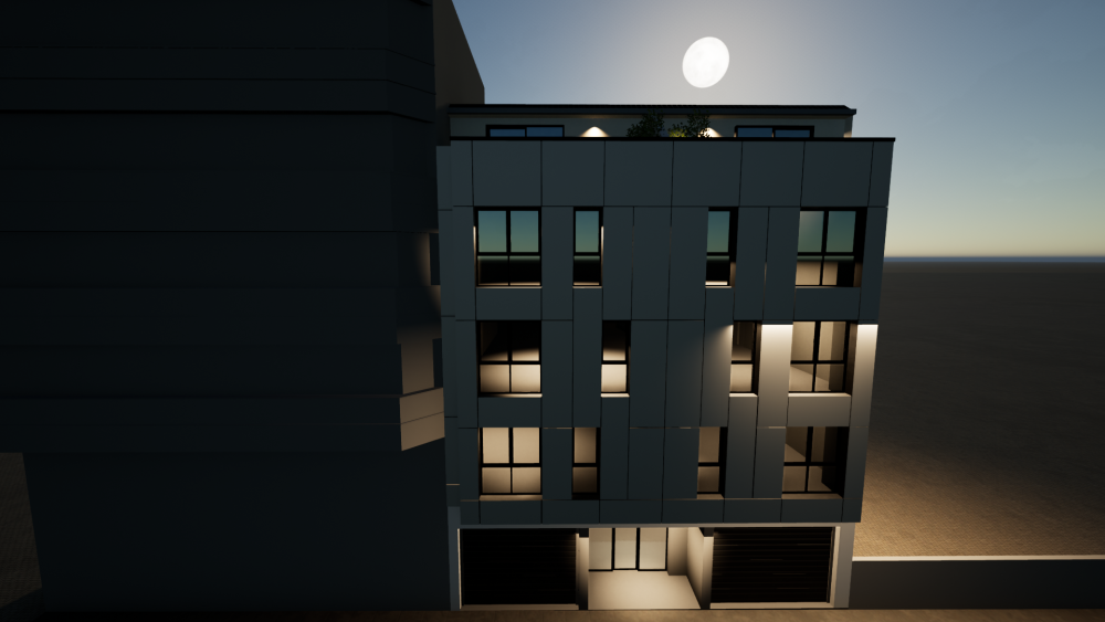  for sale apartment Carballo Bergantiños 5
