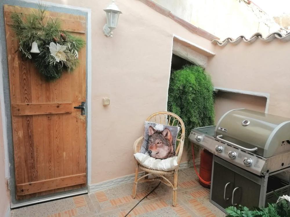  for sale house Jijona Alacantí 10