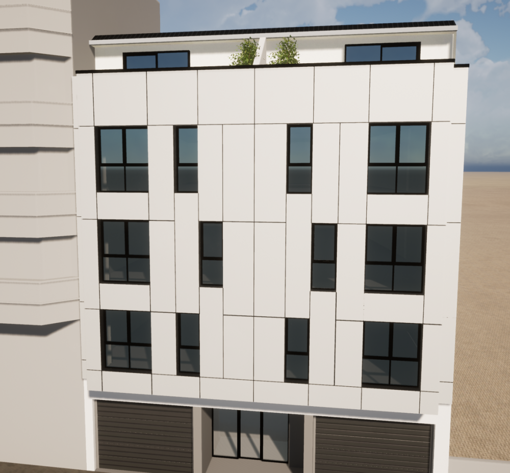  for sale apartment Carballo Bergantiños 6